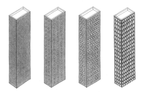 技术贴 高层建筑结构体系及抗震设计 技术贴 高层建筑结构体系及抗震设计